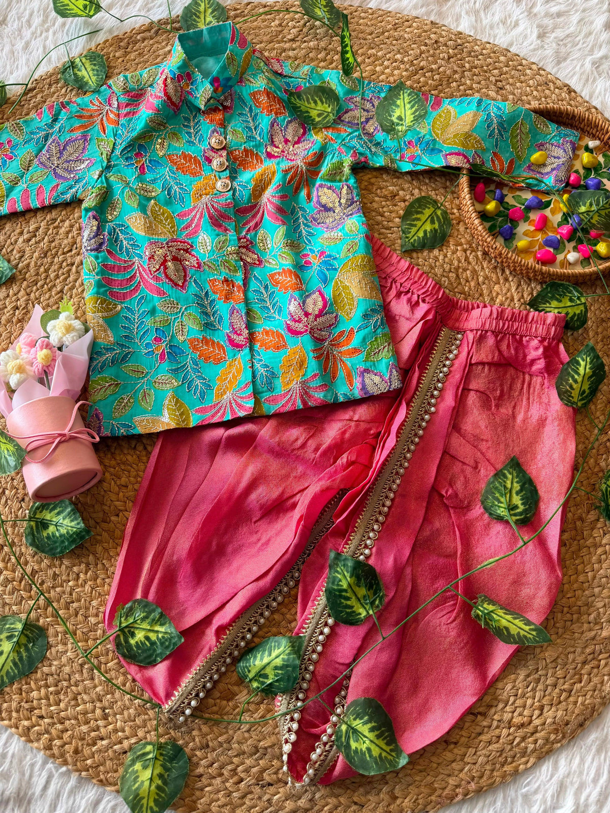 Trending Boys Dhoti Kurta