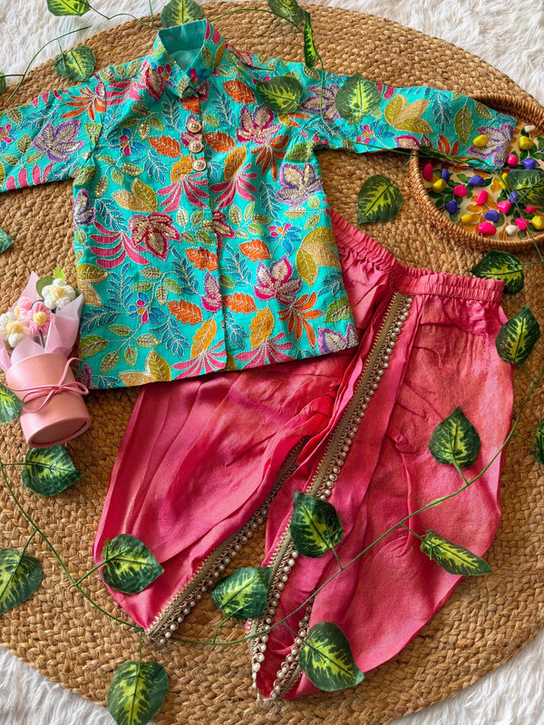 Trending Boys Dhoti Kurta