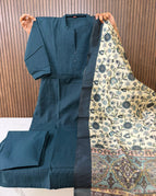 Dark Teal / M
