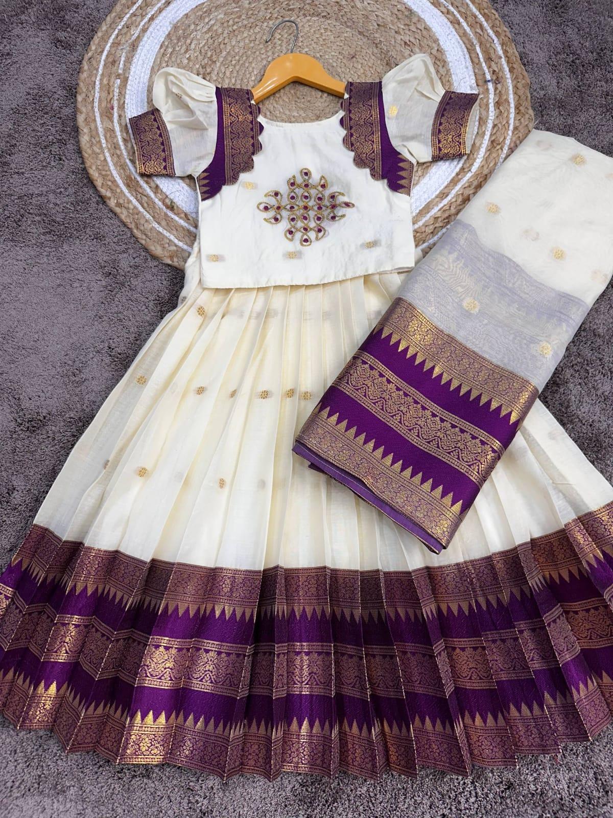 Royal Pattu Lehenga