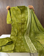 Olive Green / M