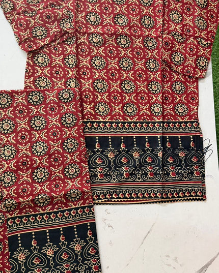Ajarakh cordsets