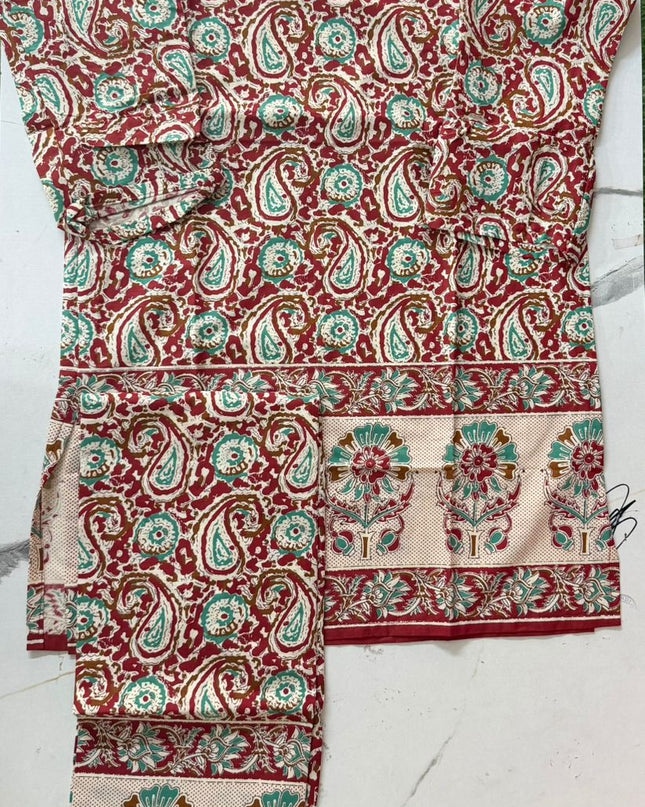 Ajarakh cordsets
