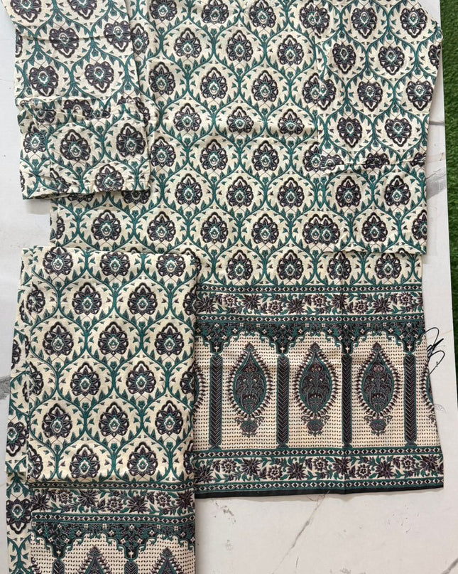 Ajarakh cordsets