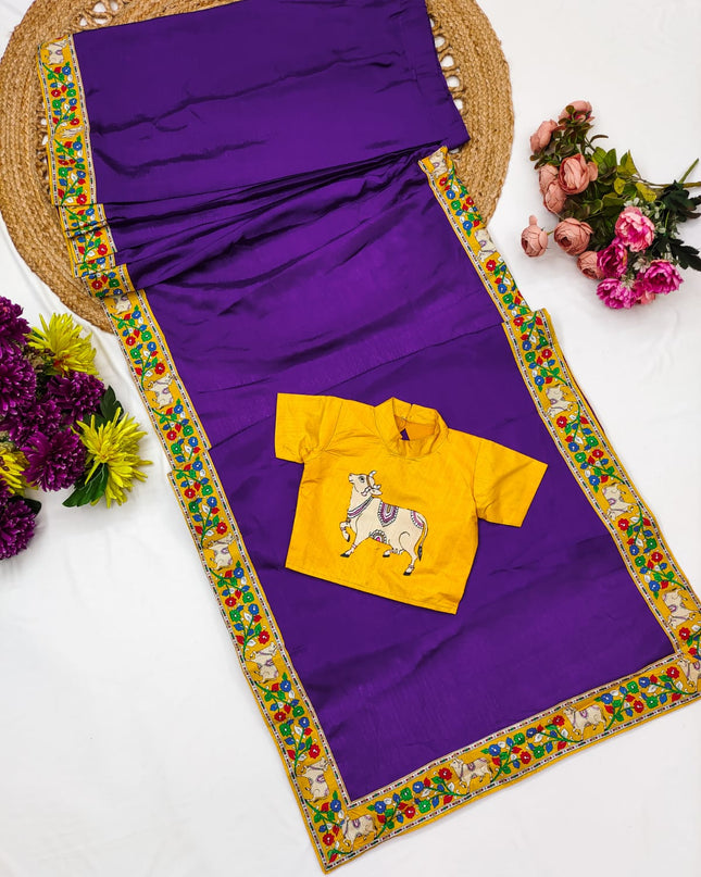 KIDS READY TO WEAR SAREE