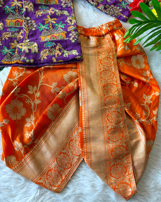 BOYS ETHNIC COLLECTION