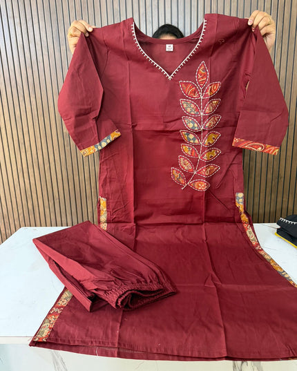 Dhabu 2 Piece Sets