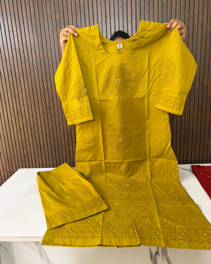 Dhabu 2 Piece Sets