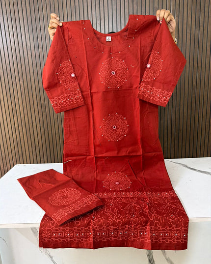 Dhabu 2 Piece Sets