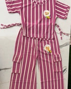Mauve Pink / 5 Years