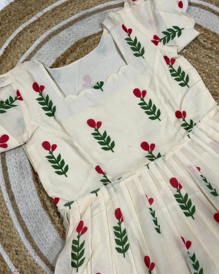 PINK BLOSSOM FROCKS
