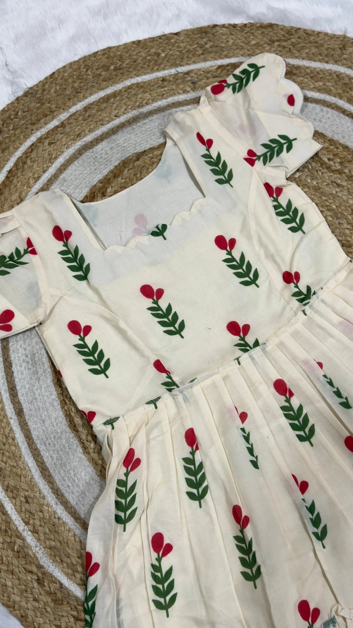 Pink Blossom Frocks