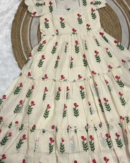 PINK BLOSSOM FROCKS