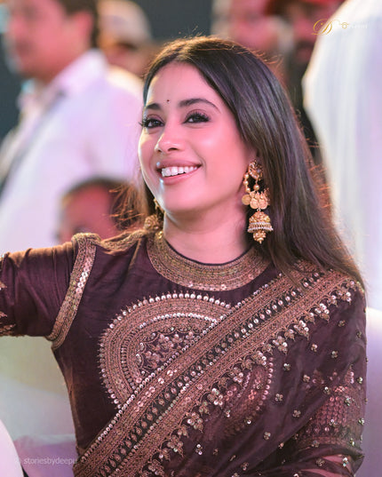 CELEBRITY INSPIRED SAREE