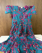 Teal / M