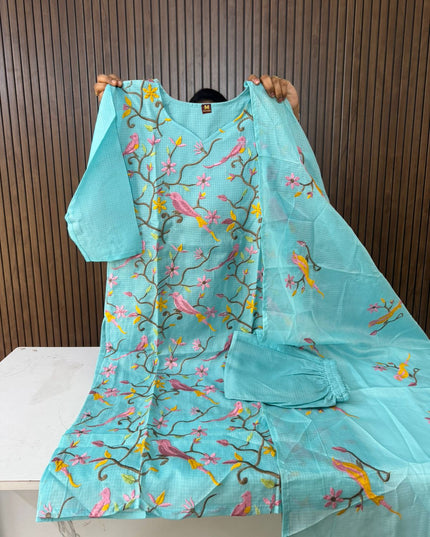 Neelu 3 piece sets