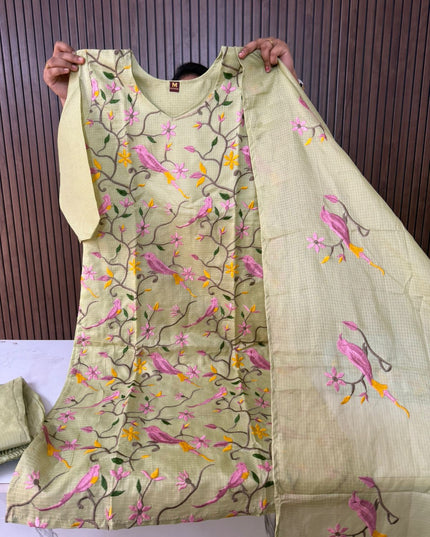 Neelu 3 piece sets