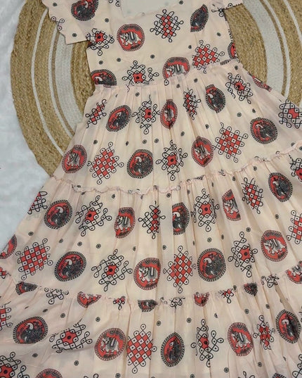 muggu design maxi