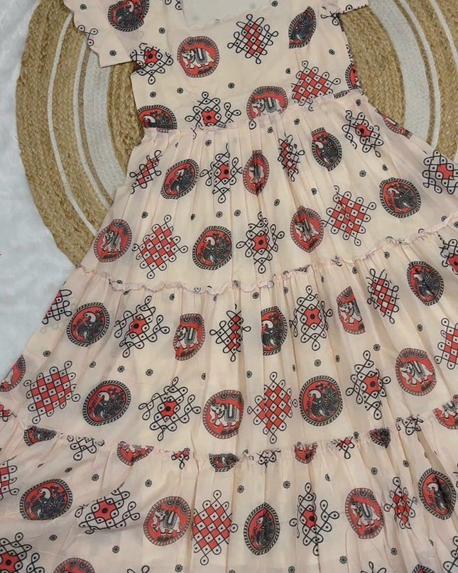 muggu design maxi