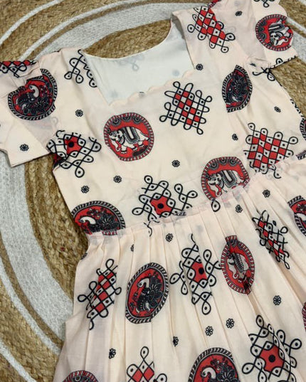 muggu design maxi