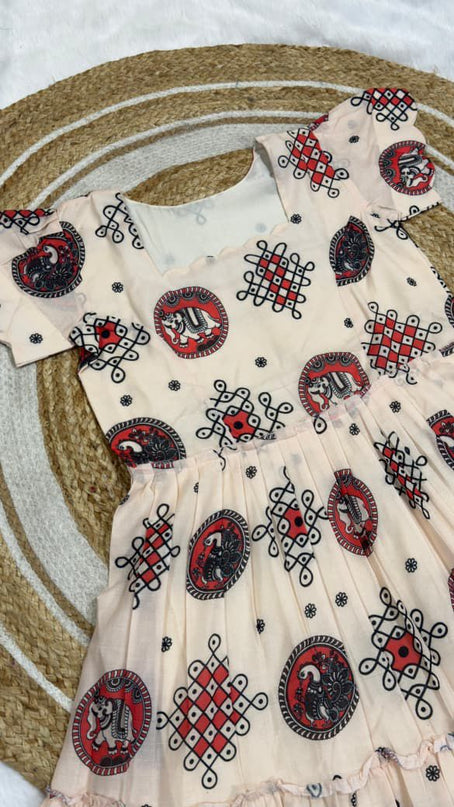 muggu design maxi