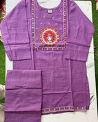 Purple / M