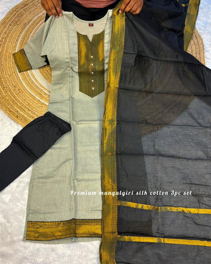 ethnic 3 piecde sets
