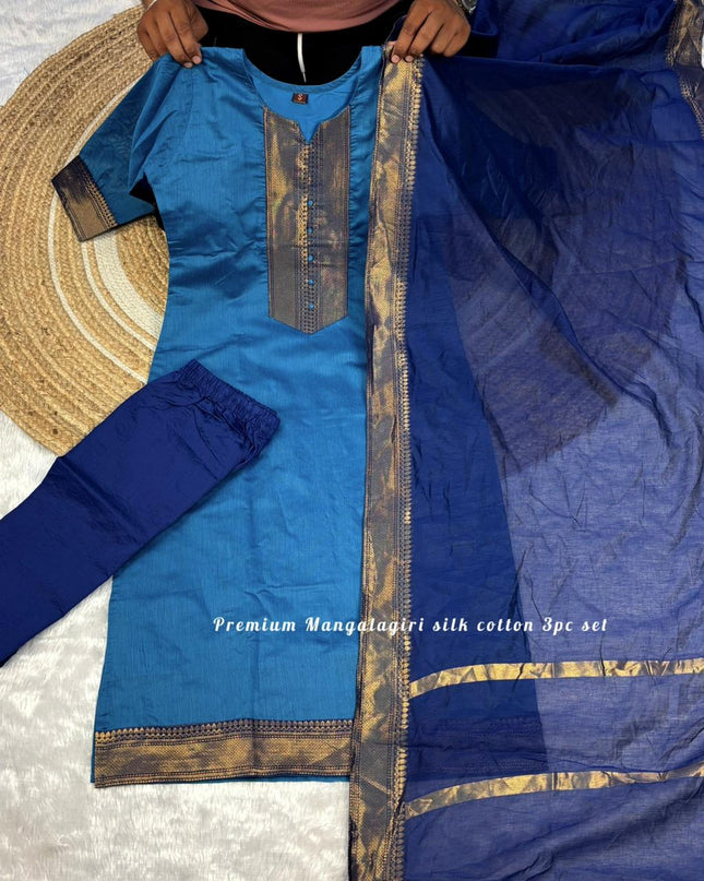 ethnic 3 piecde sets