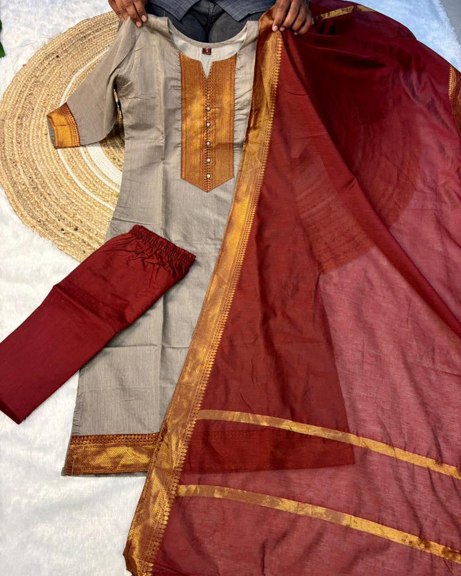 ethnic 3 piecde sets