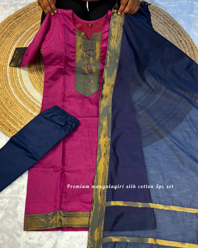 ethnic 3 piecde sets