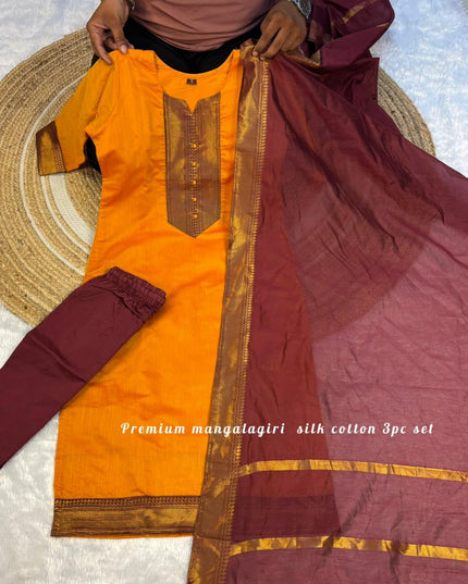 ethnic 3 piecde sets