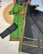leaf green / S-36