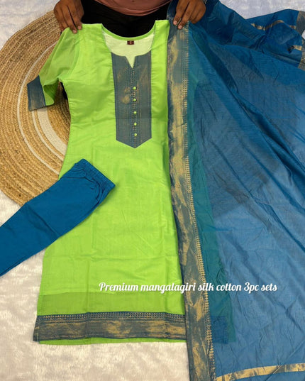 ethnic 3 piecde sets