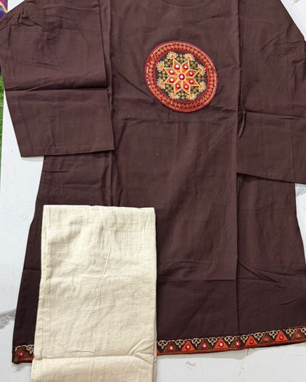 Dhabu Cotton 2 Piece Set
