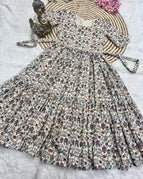 cream tribal / S-36