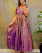 Dusty Purple / M