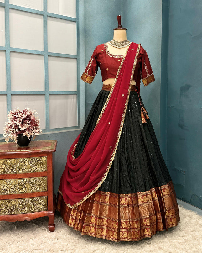 OFFER LEHENGA