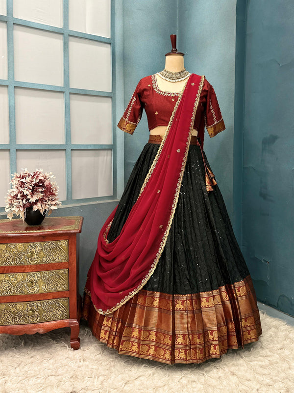 Offer Lehenga