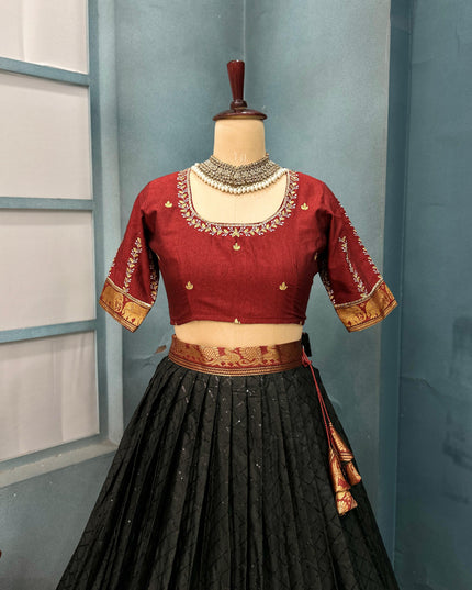 OFFER LEHENGA