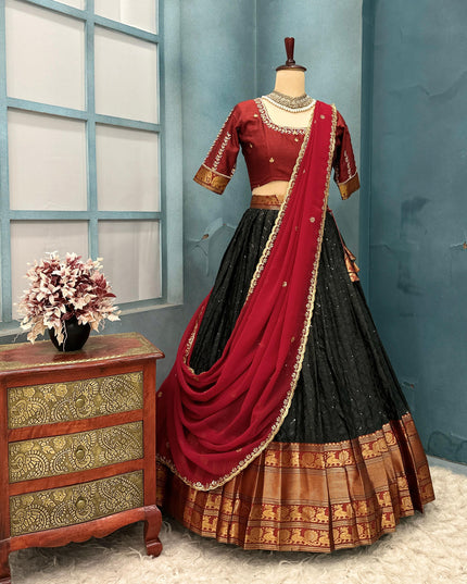 OFFER LEHENGA