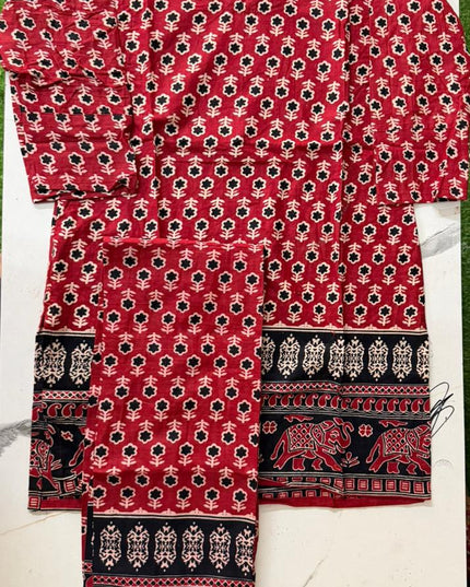 Ajarakh cord sets