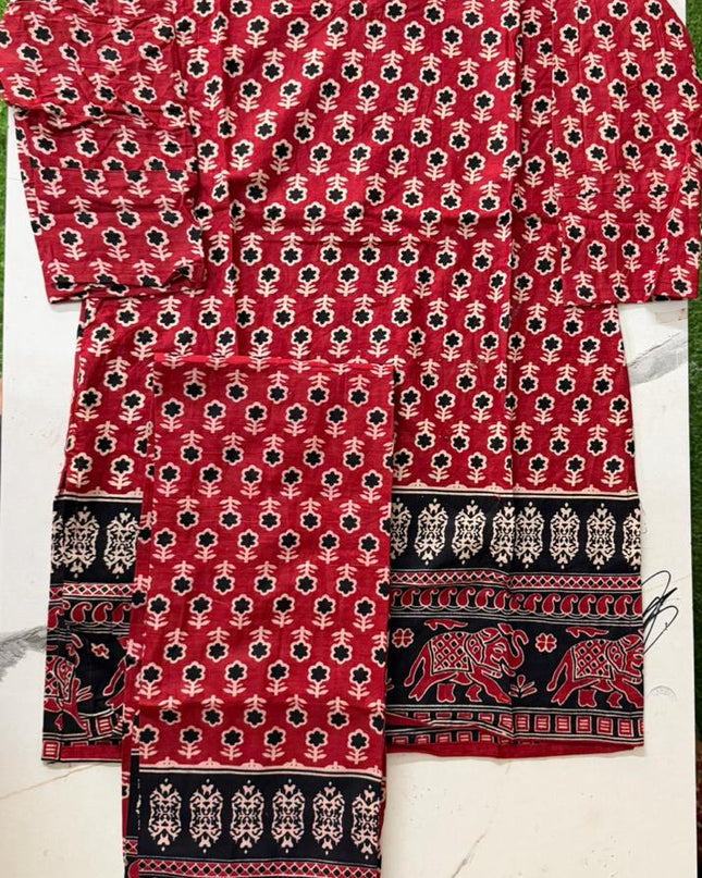 Ajarakh cord sets