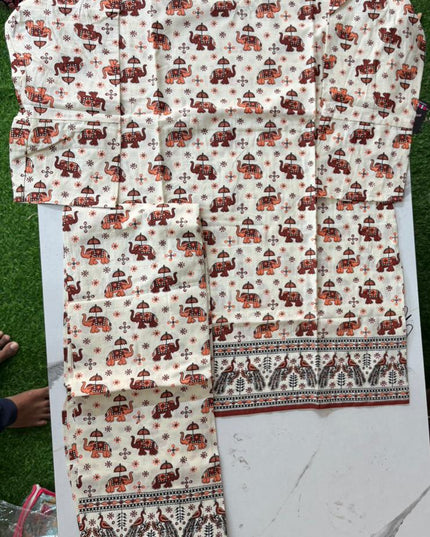 Ajarakh cord sets