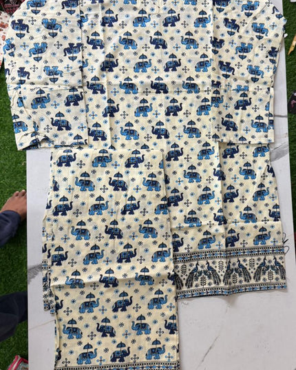 Ajarakh cord sets