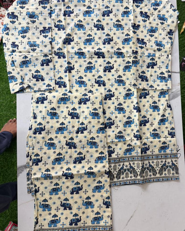Ajarakh cord sets