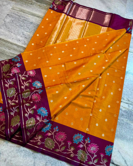 traditional saree