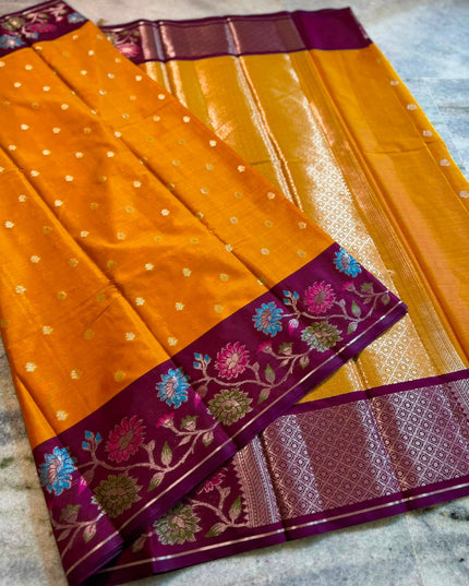 traditional saree