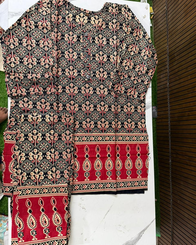 Ajarakh cord sets (XXL Size)