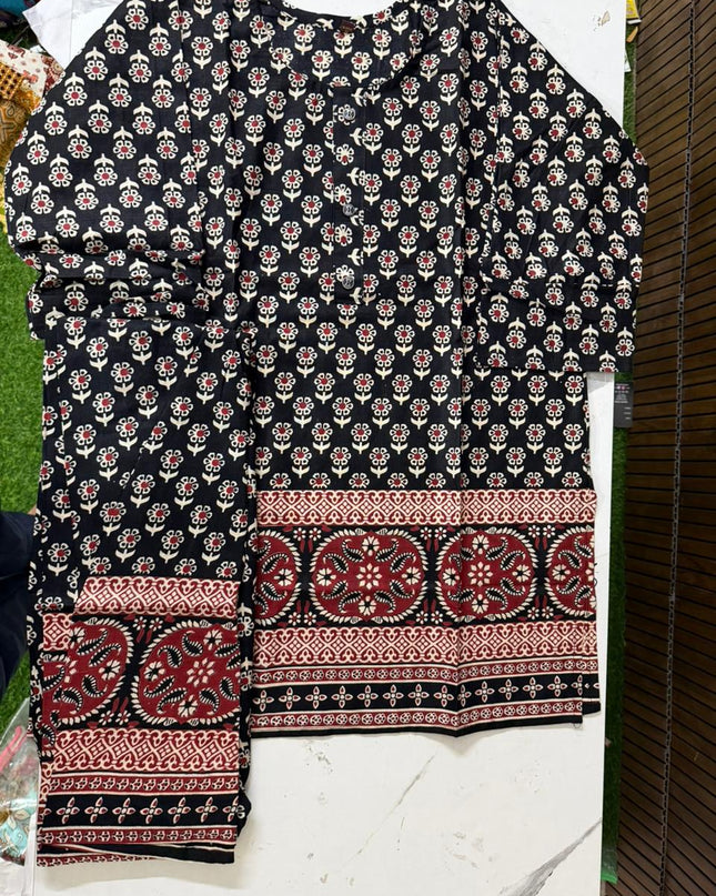 Ajarakh cord sets (XXL Size)