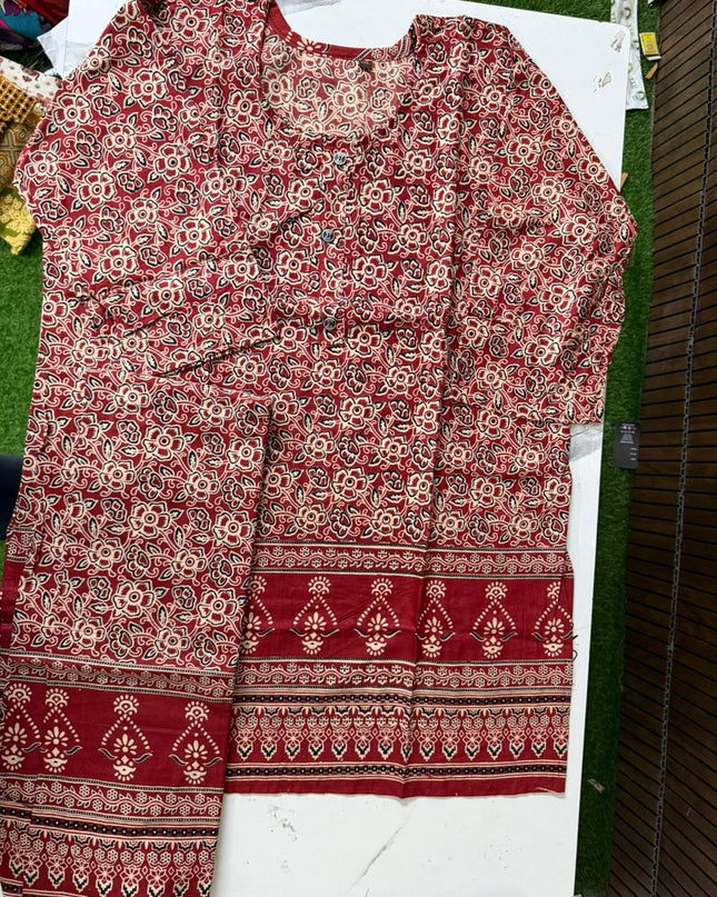 Ajarakh cord sets (XXL Size)